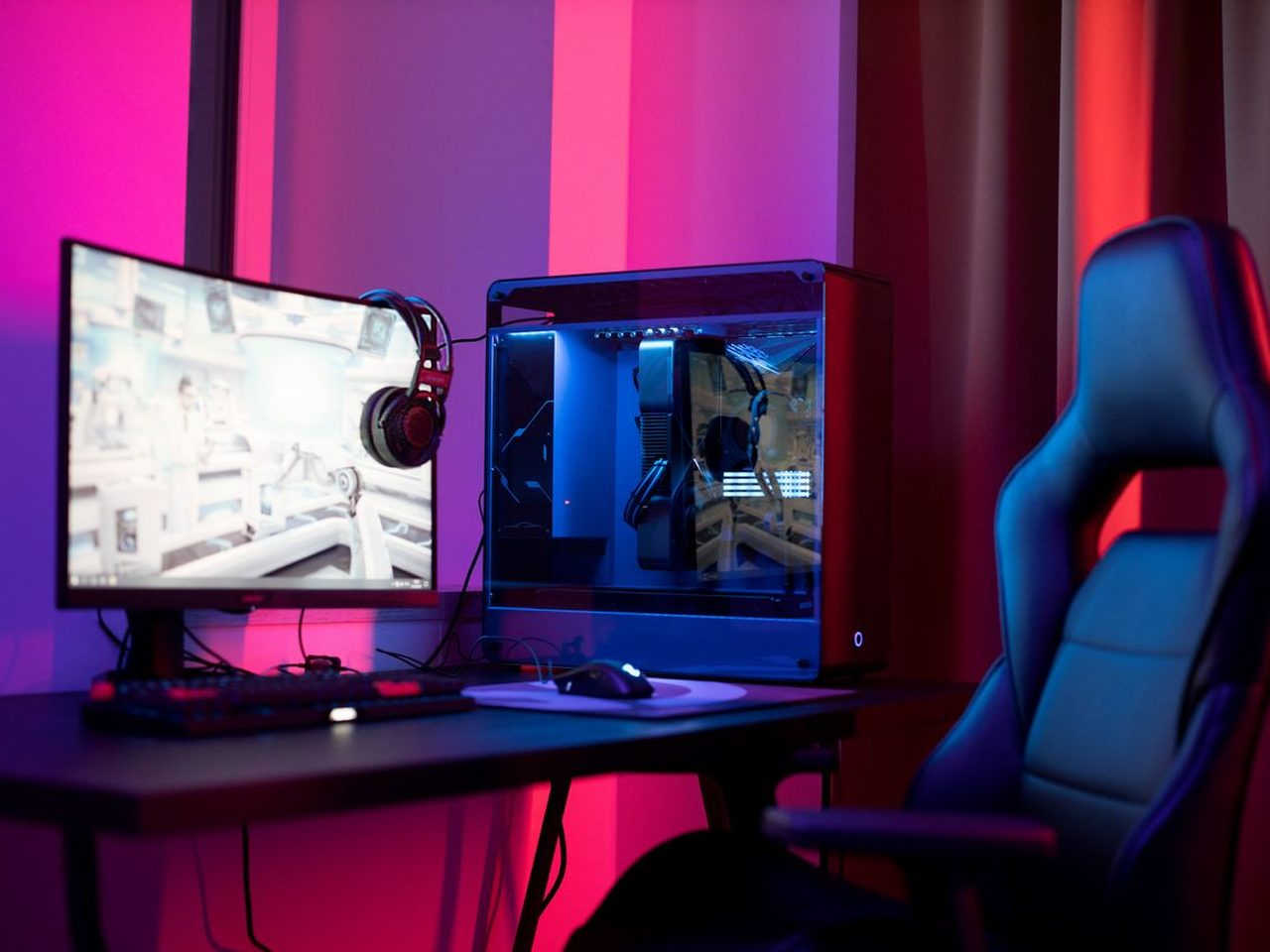赛事直播板块示意